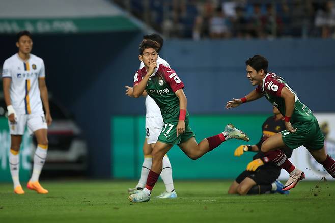 사진 | 한국프로축구연맹