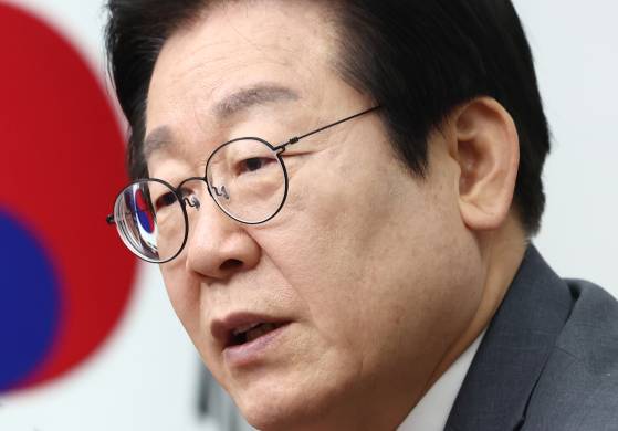 이재명 더불어민주당 대표. 뉴스1