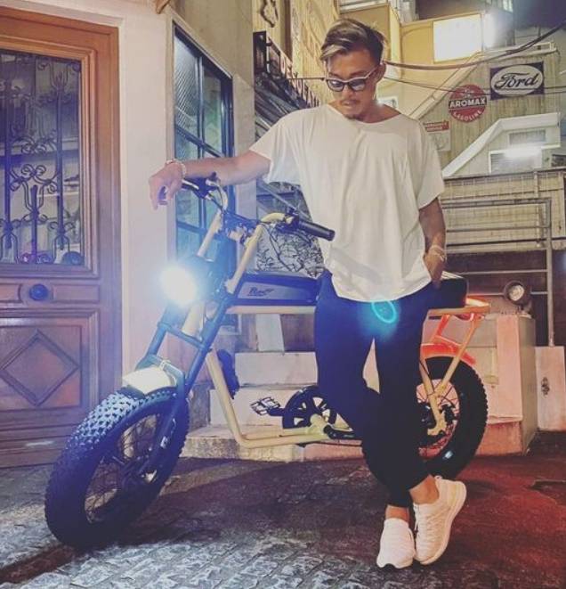 추성훈./추성훈 소셜미디어