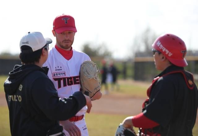 올러/KIA 타이거즈