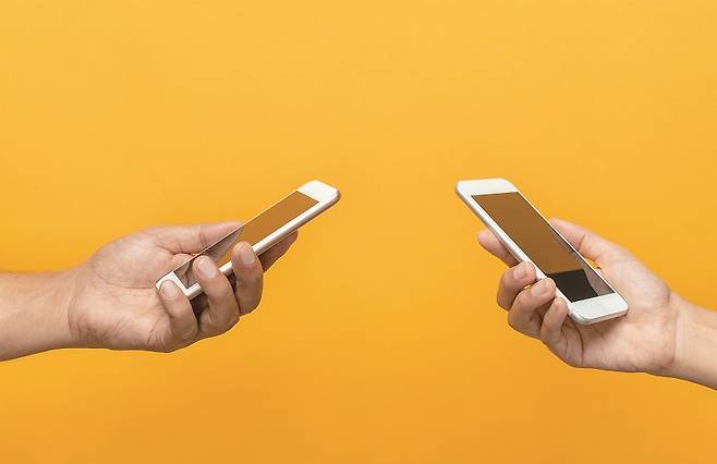 데이팅 앱 이용자가 부쩍 늘고 있다.[사진 | 게티이미지뱅크]