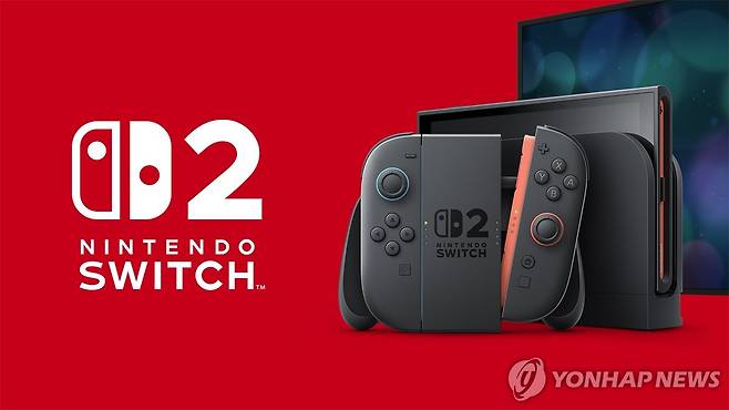 닌텐도 스위치 2 닌텐도 스위치2 
[한국닌텐도 제공. 재판매 및 DB 금지]