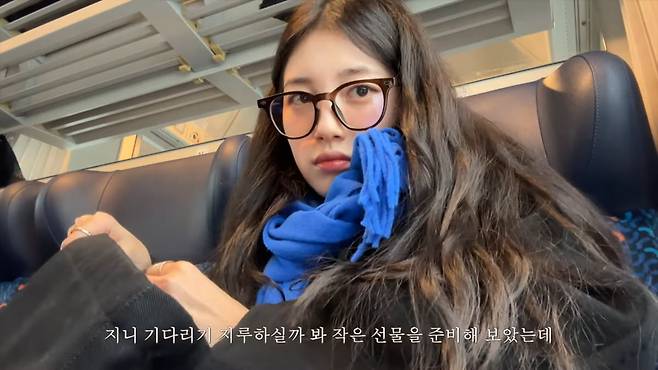 사진=유튜브 'SUZY' 영상 캡처