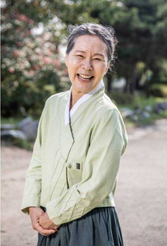 사진 출처= 소속사 일이삼공 컬쳐 홈페이지. / 배우 이주실.