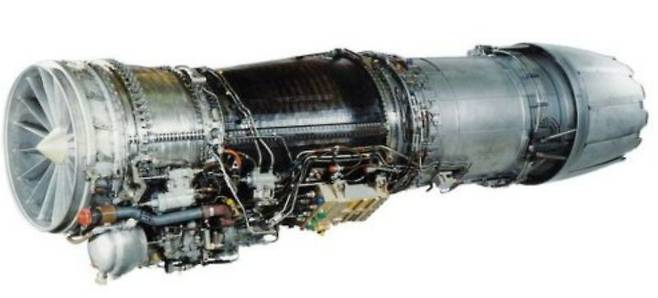 한국형 전투기 KF-21을 위한 GE의 F414 엔진. 방위사업청은 첨단 항공엔진 개발계획안을 심의하고, 2030년대 후반까지 3조3500억원을 투입해 1만 6,000lbf급 첨단 항공엔진을 개발할 예정이다. KF-21을 위한 제너럴 일렉트릭 F414 엔진은 F404 엔진을 기반으로 개발되어 추력을 더욱 증가시키고 고고도-고속 영역에서 퍼포먼스 향상을 위해 효율이 증대된 고압 터빈과 정밀한 형상 설계로 유체역학 성능이 강화된 단결정 압축 블레이드로 구성된 압축기를 도입했다. GE·에어로스페이스 제공