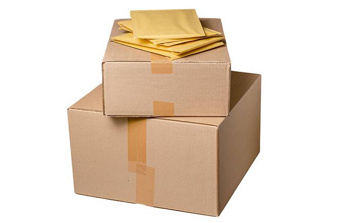 종이 테이프는 일반 쓰레기로 버려야 한다./사진=게티이미지뱅크