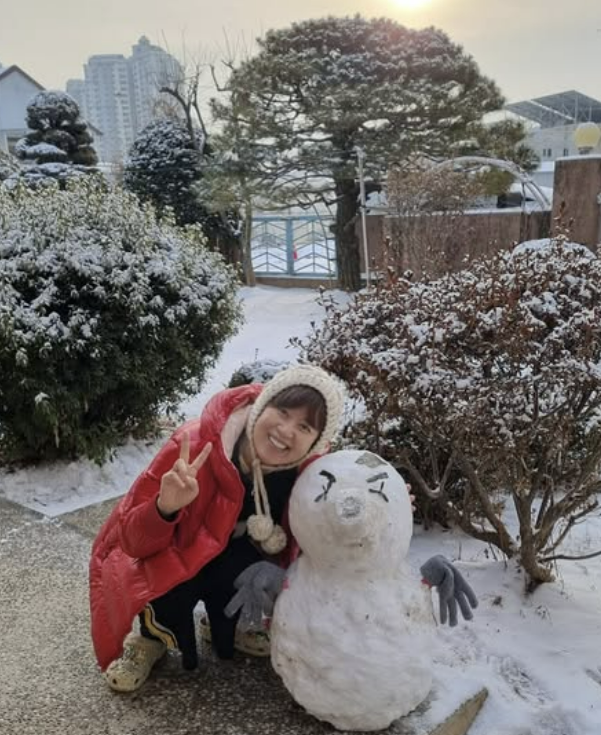 사진=박미선 SNS