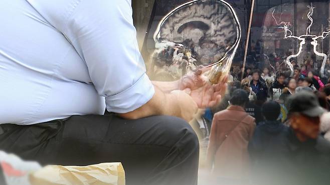 ▲ 비만 [연합뉴스]