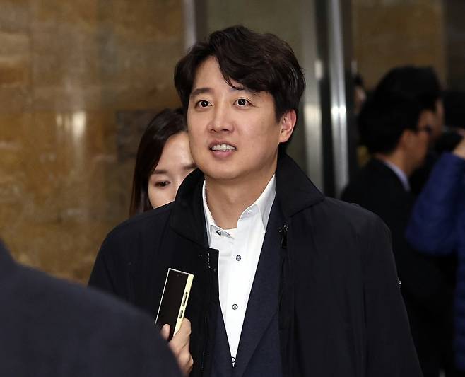 이준석 의원.  사진=연합뉴스