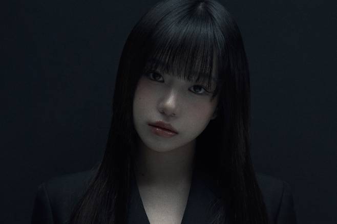 배우 조유리. 넷플릭스 제공