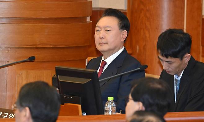 윤석열 대통령. 사진공동취재단