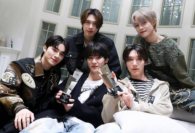 그룹 WayV /사진=스타뉴스 김창현 기자