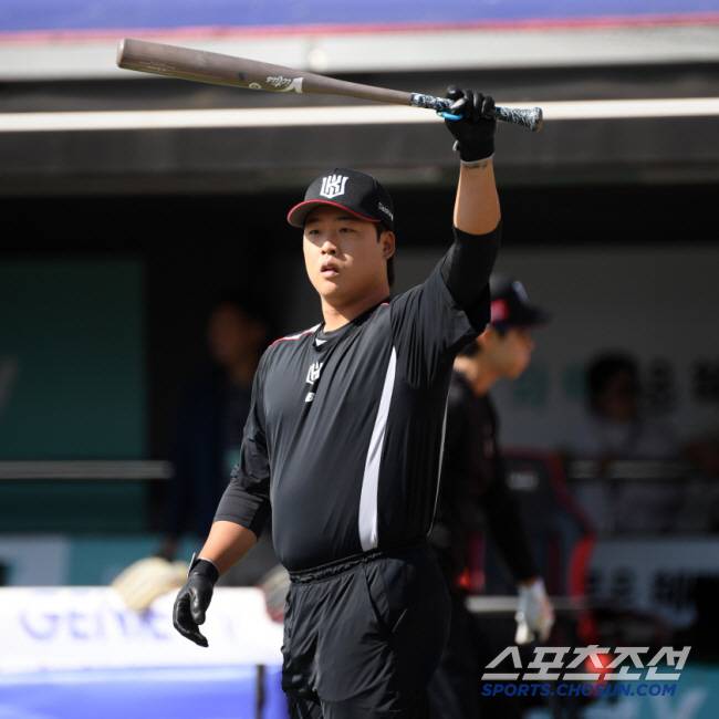 KT 강백호. 스포츠조선DB