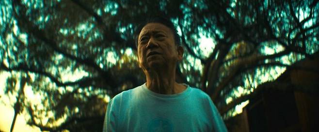 영화 '본인 출연, 제리' 스틸 컷