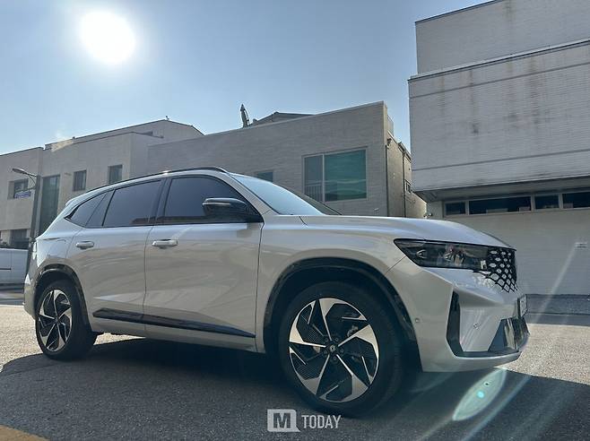 르노 그랑 콜레오스(Renault Korea, Grand Koleos)