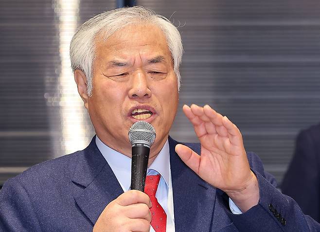 전광훈 목사./뉴스1