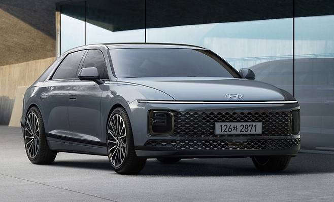 현대차 그랜저. /현대차 제공