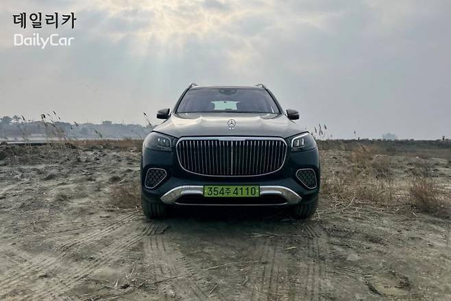 메르세데스-마이바흐 GLS 600 4MATIC 마누팍투어