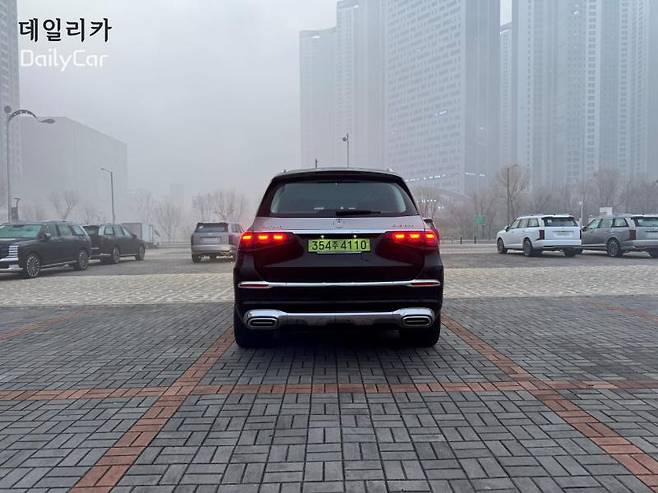 메르세데스-마이바흐 GLS 600 4MATIC 마누팍투어