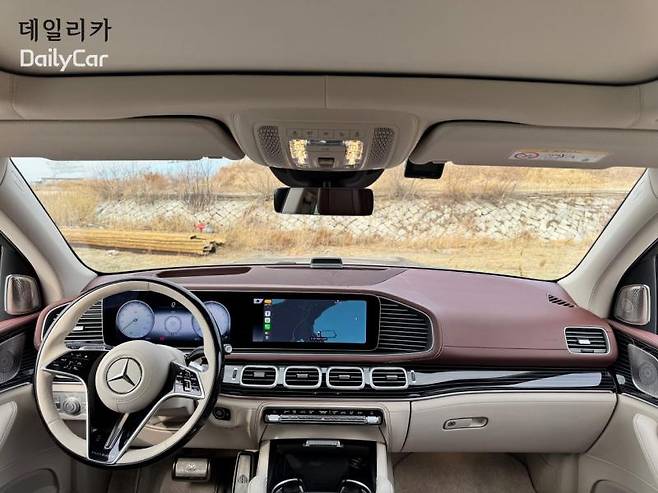 메르세데스-마이바흐 GLS 600 4MATIC 마누팍투어