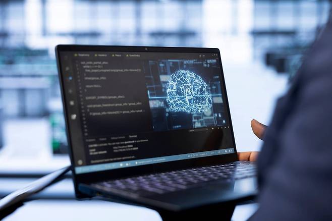 저비용 AI 기술이 오픈소스로 공개돼 많은 기업 및 개인이 AI를 도입하면, 결과적으로 AI 인프라에 대한 수요도 증가할 것으로 전망된다 / 출처=셔터스톡