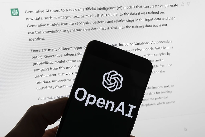오픈 AI / 사진 = AP