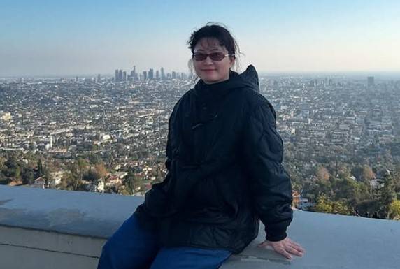 최근 결혼을 발표한 여행 유튜버 원지가 팬들에게 다시 한번 인사를 전했다./사진=원지 인스타그램