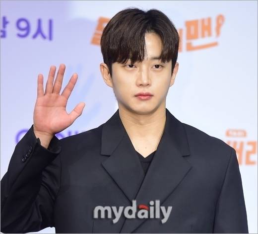 배우 김민석 / 마이데일리