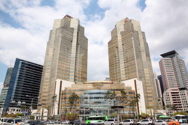 롯데칠성음료 서울 잠실 본사. [롯데칠성음료 제공]