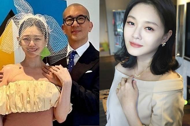 대만 배우&nbsp;고(故) 쉬시위안 사회관계망서비스(SNS) 캡처