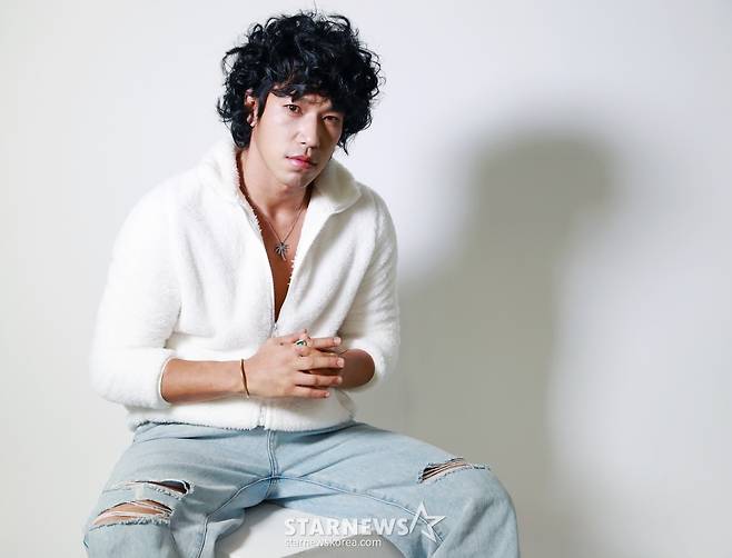 2025.01.24 배우 김민 AAA 인터뷰 /사진=이동훈