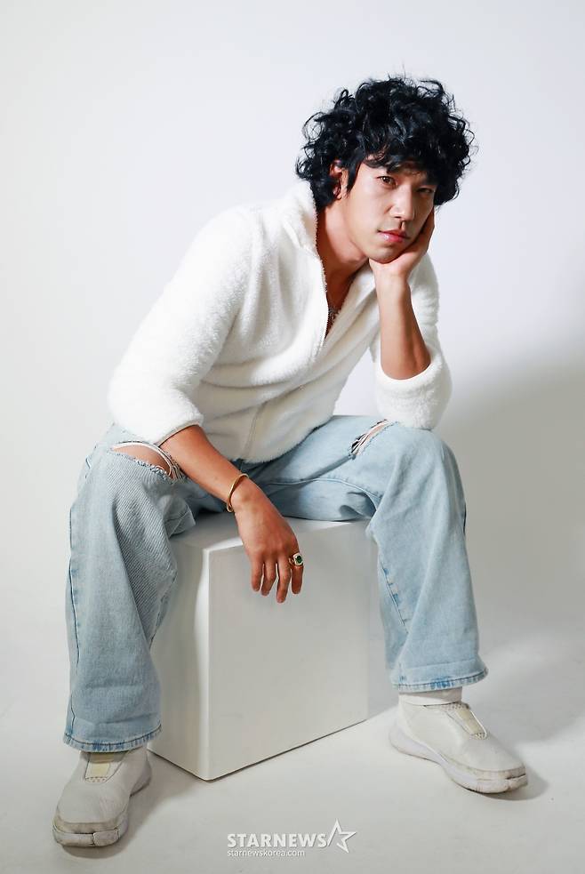 2025.01.24 배우 김민 AAA 인터뷰 /사진=이동훈