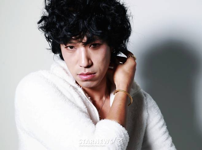 2025.01.24 배우 김민 AAA 인터뷰 /사진=이동훈