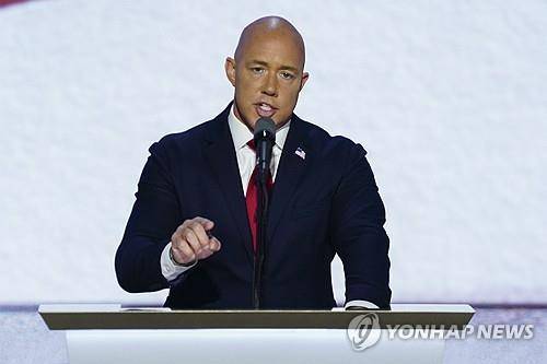 브라이언 매스트 미국 연방 하원 외교위원장 [EPA 연합뉴스 자료사진. 재판매 및 DB 금지]