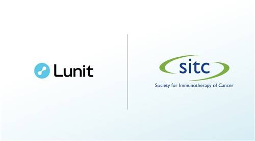 루닛, 미국면역항암학회 회원에 AI 바이오마커 설루션 제공 [루닛 제공. 재판매 및 DB 금지]