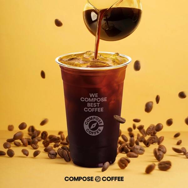 컴포즈커피 [컴포즈커피 제공. 재판매 및 DB금지]