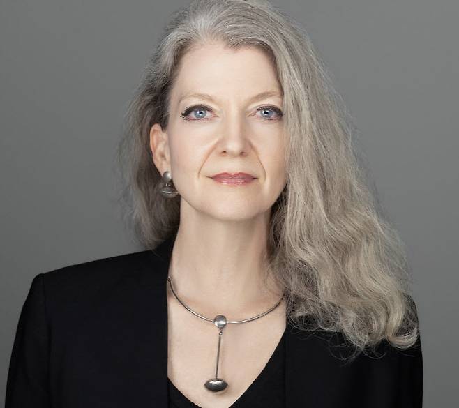 앨리스 후커 전 백악관 아시아 담당 선임 보좌관[사진=제주포럼]