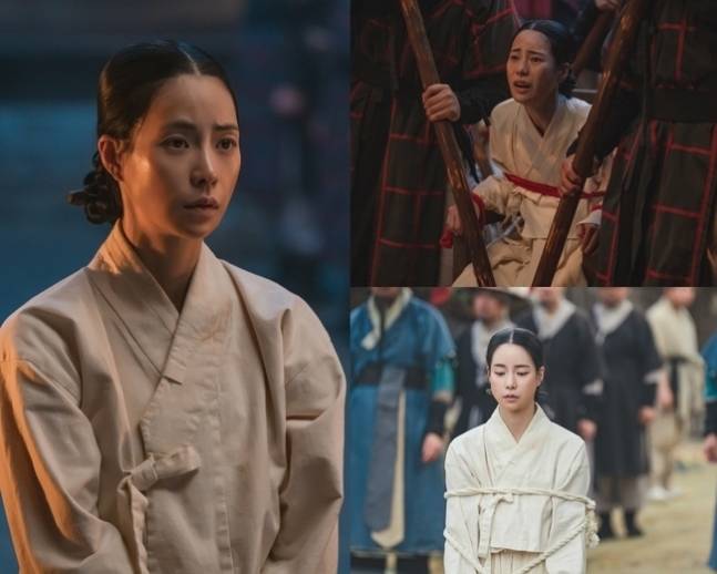 JTBC 토일드라마 ‘옥씨부인전’. 사진|JTBC