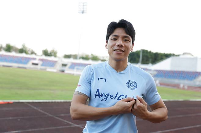 대구 박대훈. 사진 | 한국프로축구연맹