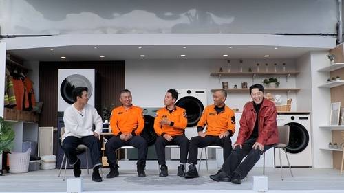 ‘드라이 브라더’ 2화 화면 캡쳐 이미지