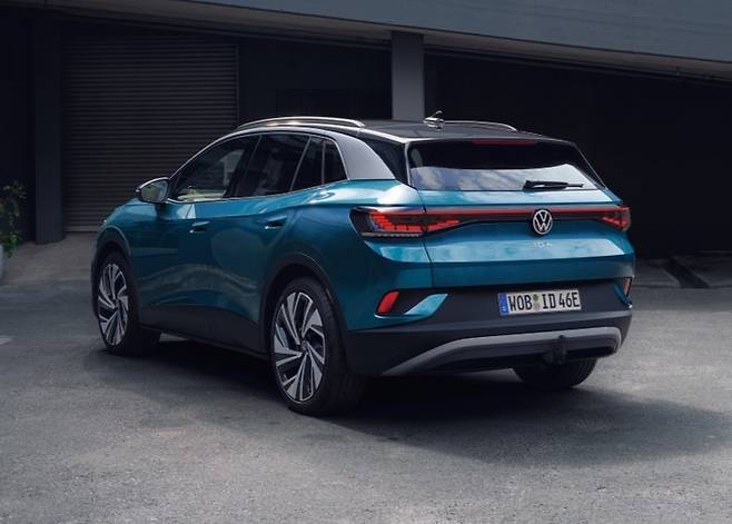 폭스바겐 2025년형 ID.4