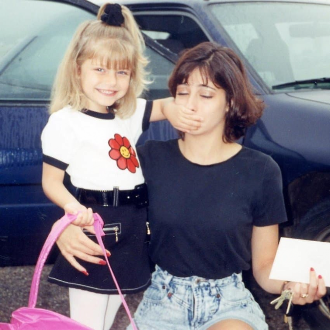 image.png 이번에 컴백한 16살때 임신해서 애낳은 알렉사 블리스