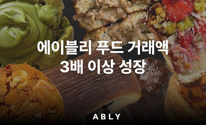 옷만 사는게 아니었네...에이블리에서 거래액 3배 성