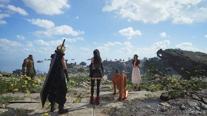 이게 모험이지 싶었던 그래스랜드