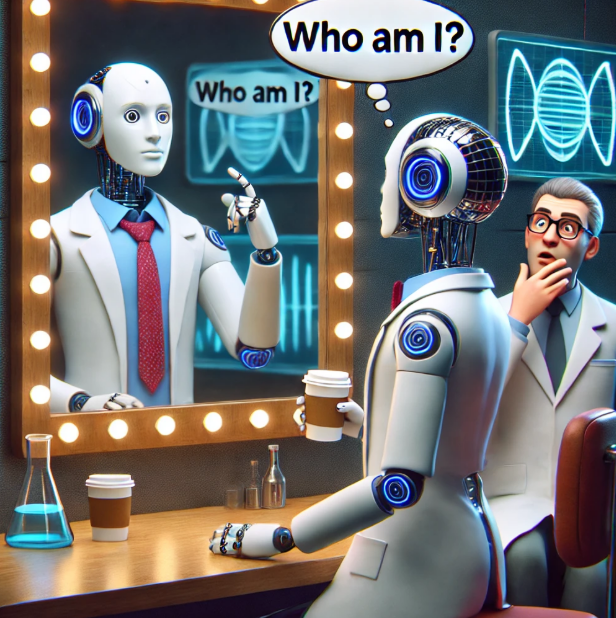 AI ‘의식’ 연구, 개발 전 ‘원칙’ 마련해야 [그림=챗GPT]