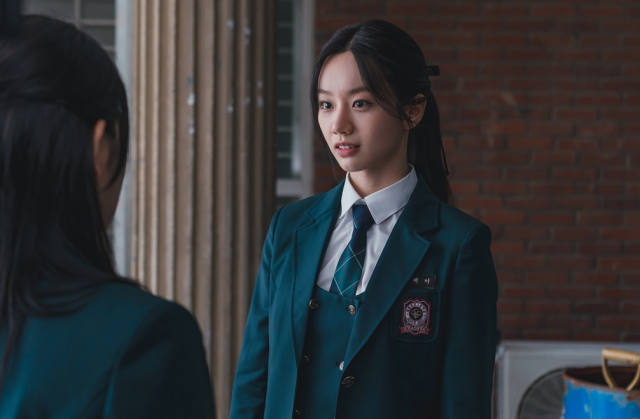 배우 혜리 / STUDIO X+U '선의의 경쟁'