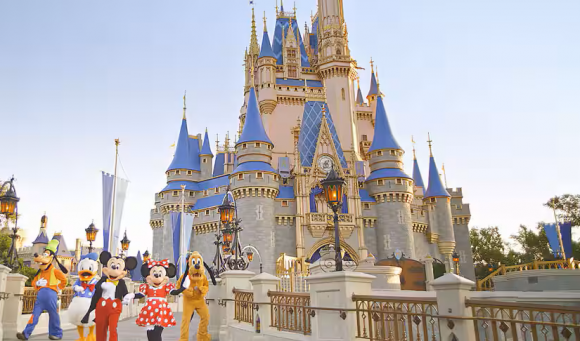 미국 플로리다주 올랜드에 있는 ‘월트 디즈니 월드 리조트’. 사진은 기사 내용과 무관함. 월트 디즈니 월드 리조트 홈페이지 캡처
