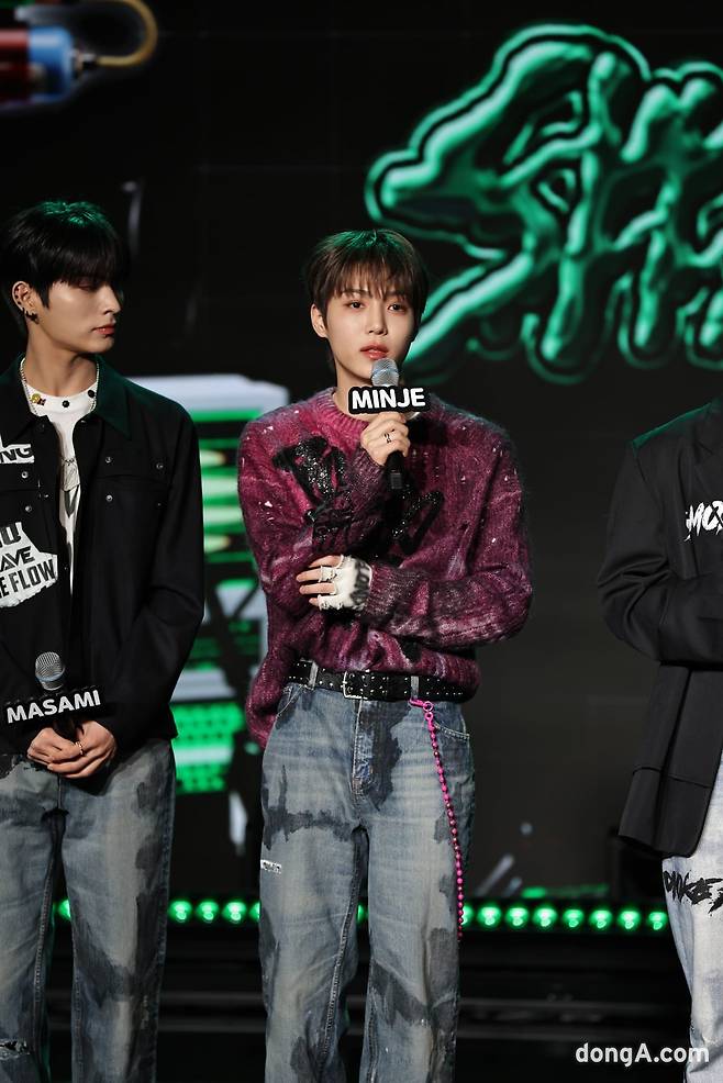 올아워즈 민제, 사진=이든엔터테인먼트