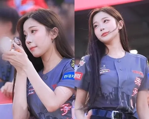 이주은 SNS 캡처