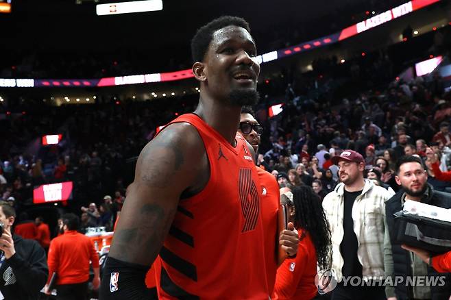 디안드레 에이턴 [Imagn Images=연합뉴스]